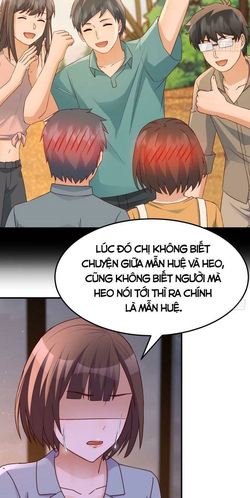 Trong Nhà Có 2 Bạn Gái Song Sinh: Chapter 258
