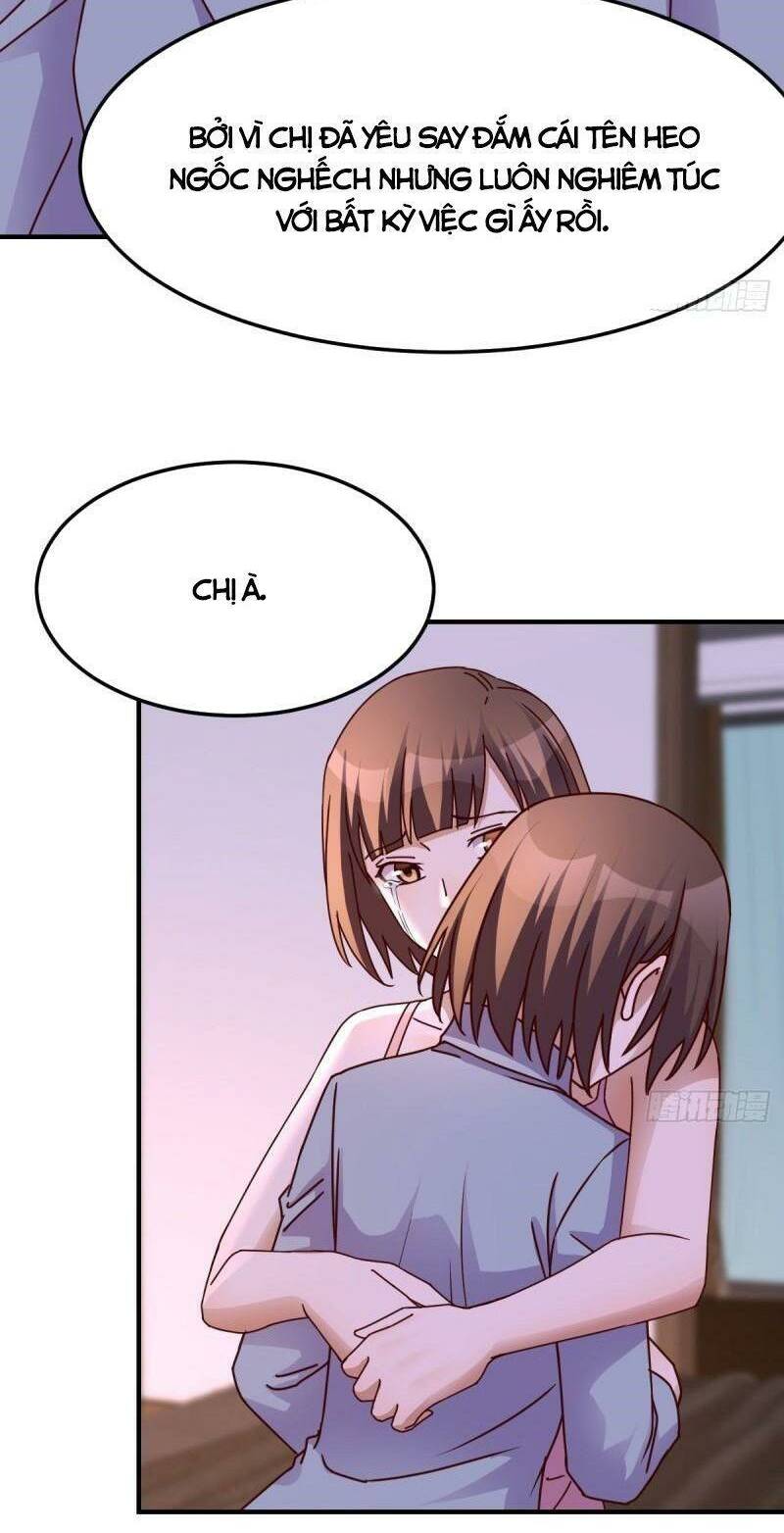 Trong Nhà Có 2 Bạn Gái Song Sinh: Chapter 258