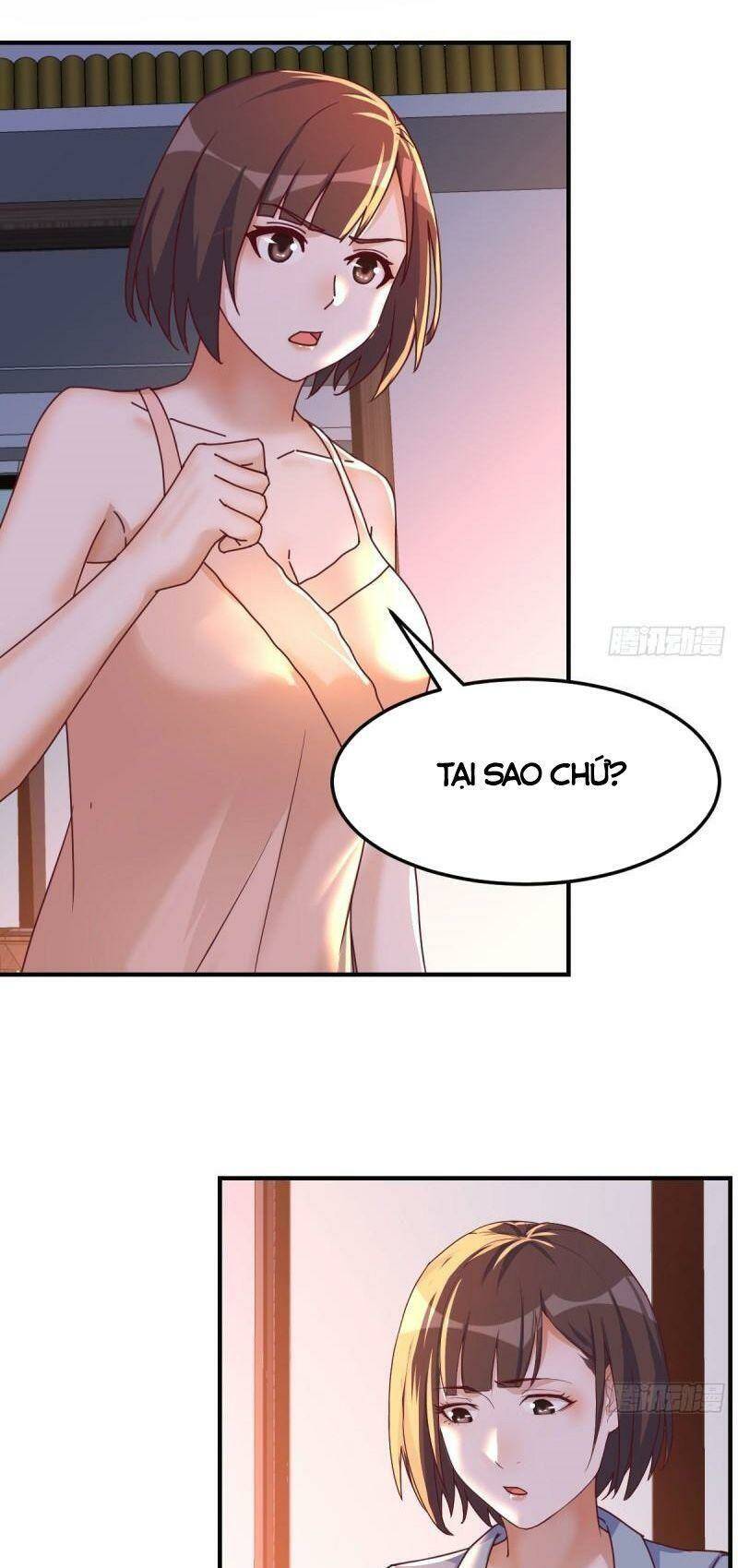 Trong Nhà Có 2 Bạn Gái Song Sinh: Chapter 258