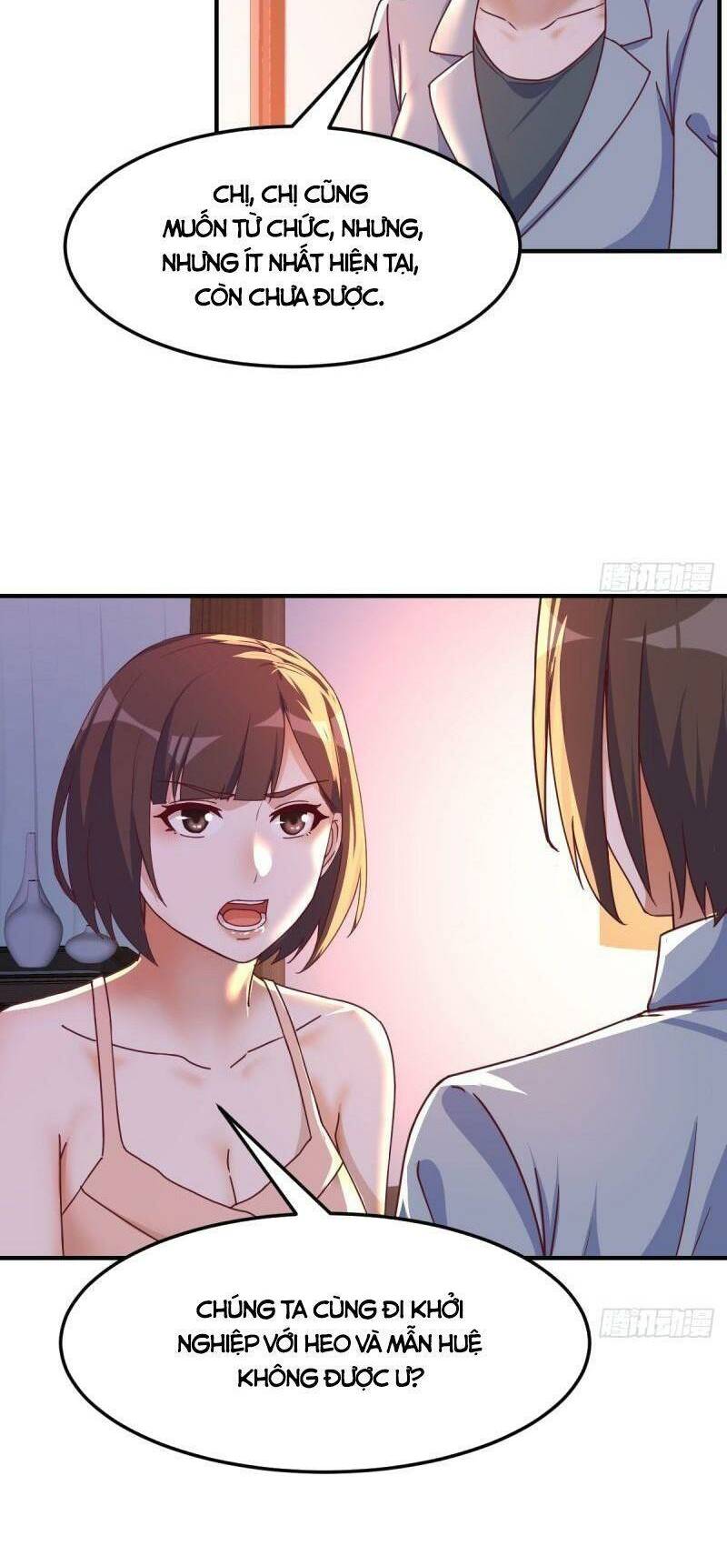 Trong Nhà Có 2 Bạn Gái Song Sinh: Chapter 258