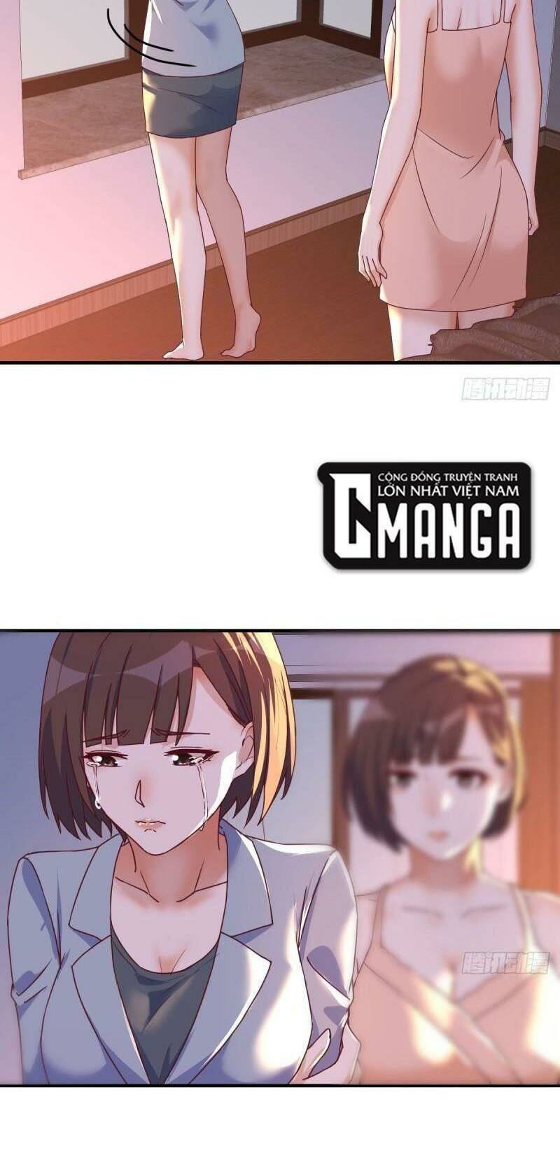 Trong Nhà Có 2 Bạn Gái Song Sinh: Chapter 258