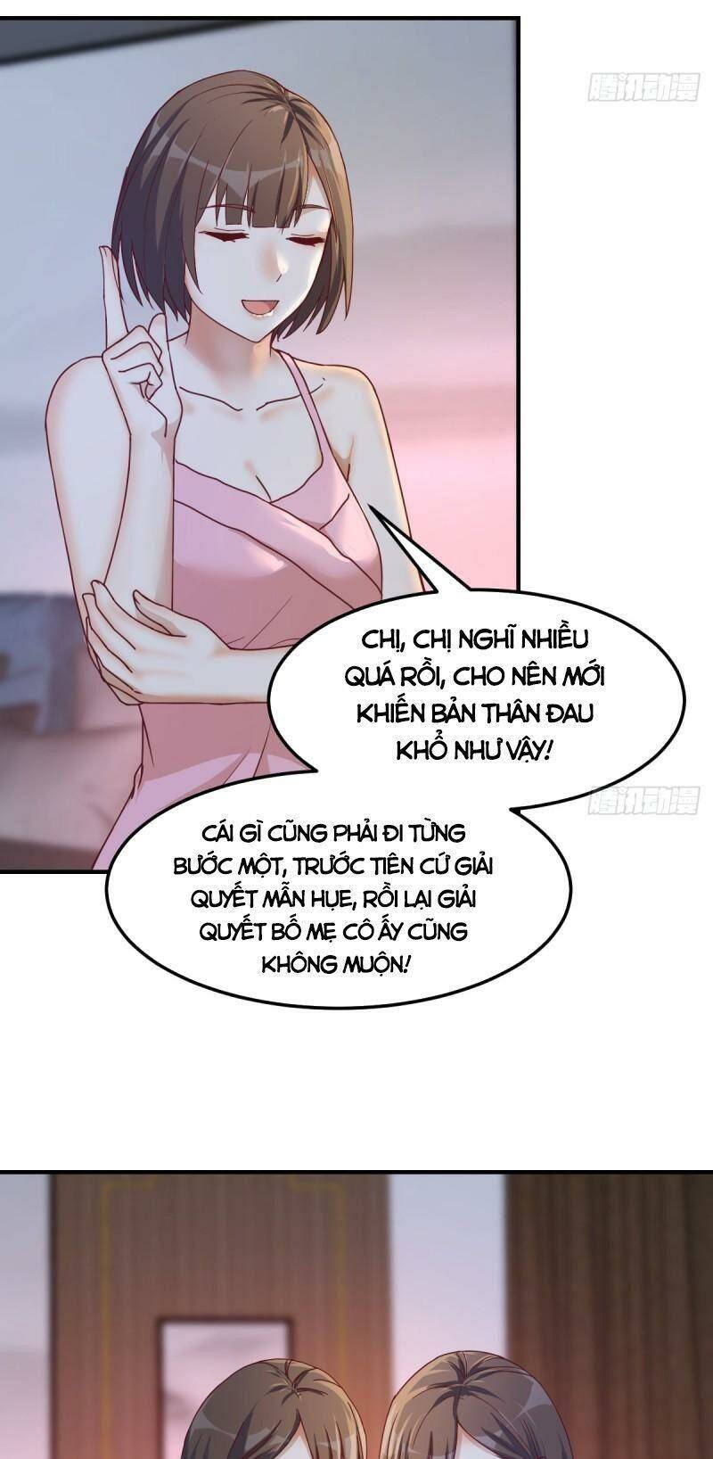 Trong Nhà Có 2 Bạn Gái Song Sinh: Chapter 259