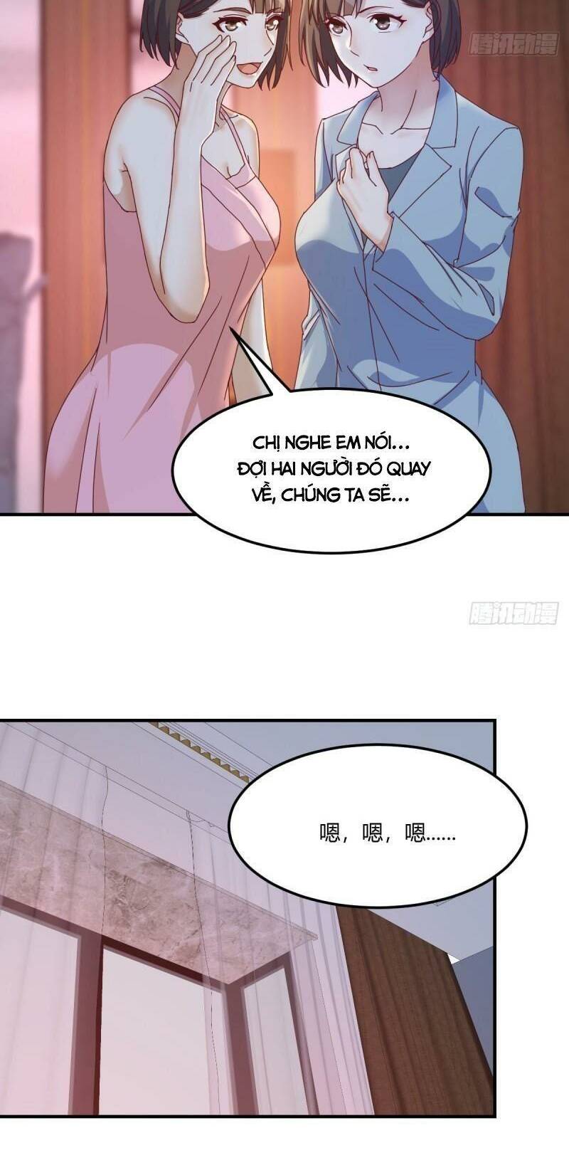 Trong Nhà Có 2 Bạn Gái Song Sinh: Chapter 259