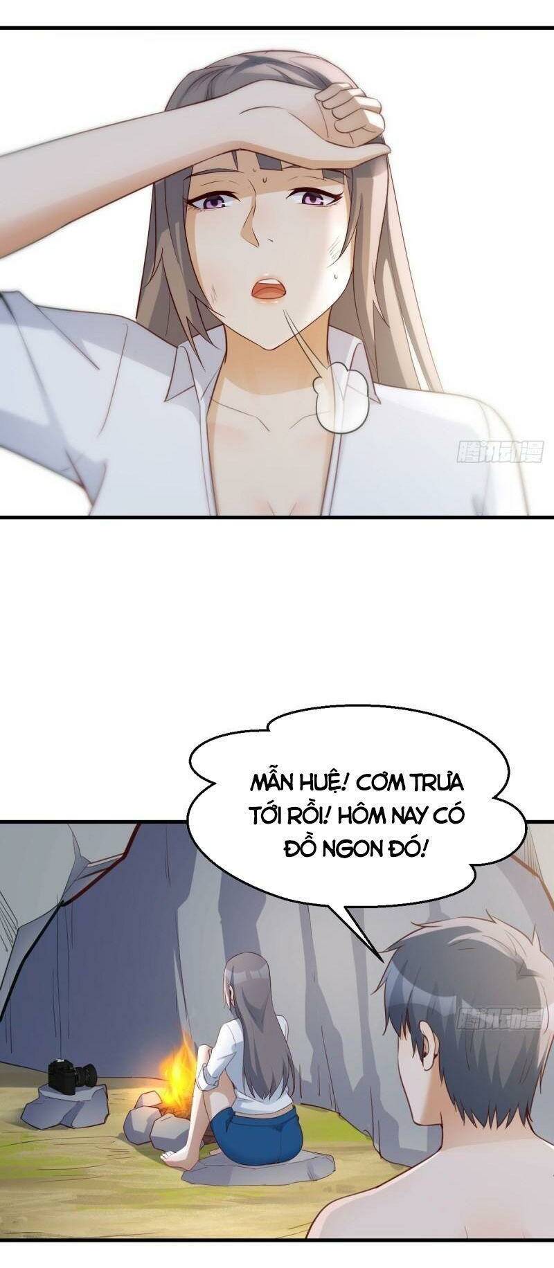 Trong Nhà Có 2 Bạn Gái Song Sinh: Chapter 259