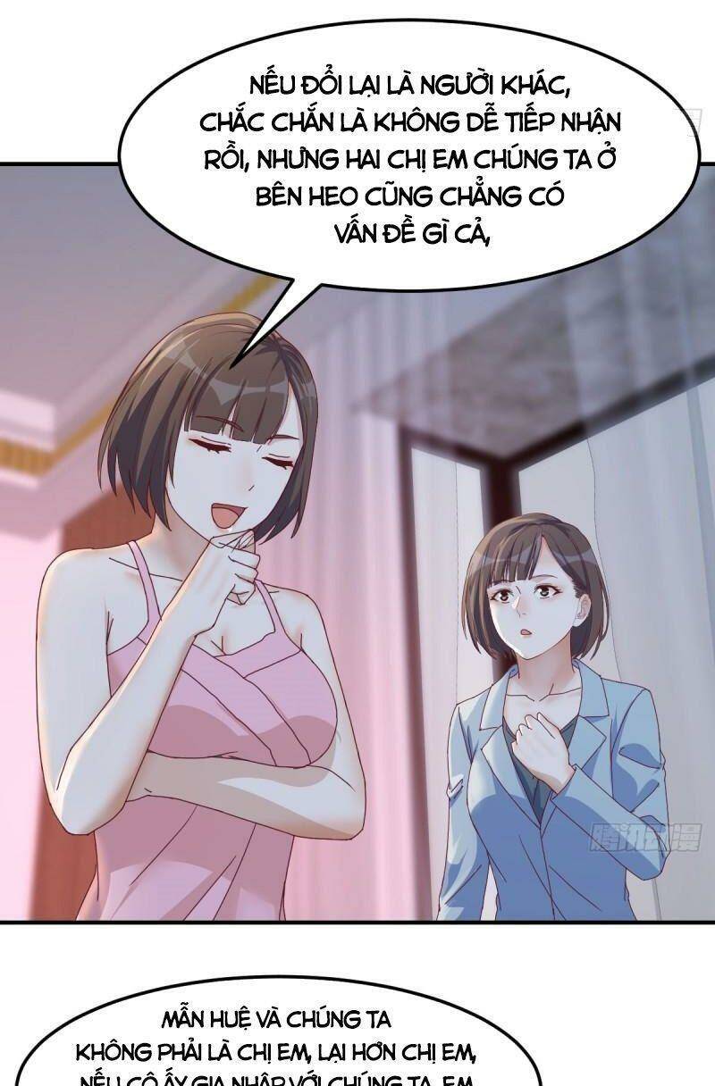 Trong Nhà Có 2 Bạn Gái Song Sinh: Chapter 259