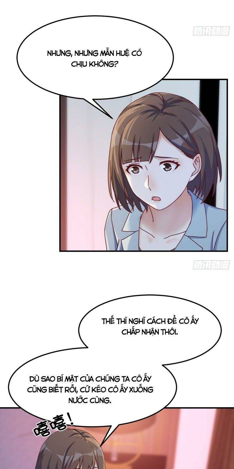 Trong Nhà Có 2 Bạn Gái Song Sinh: Chapter 259