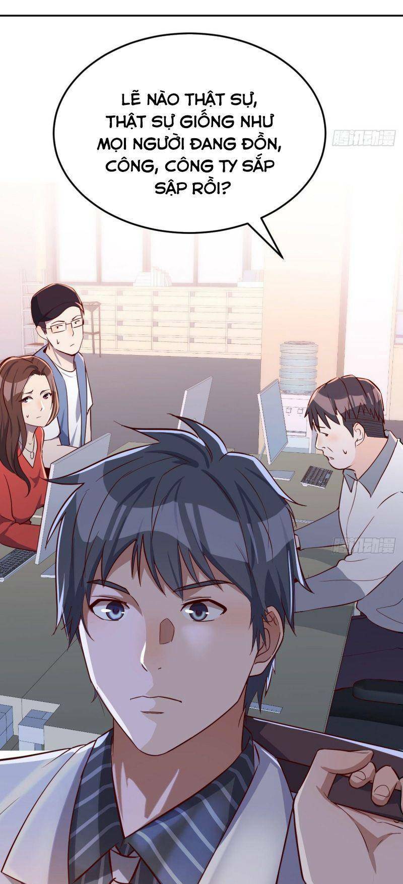 Trong Nhà Có 2 Bạn Gái Song Sinh: Chapter 26