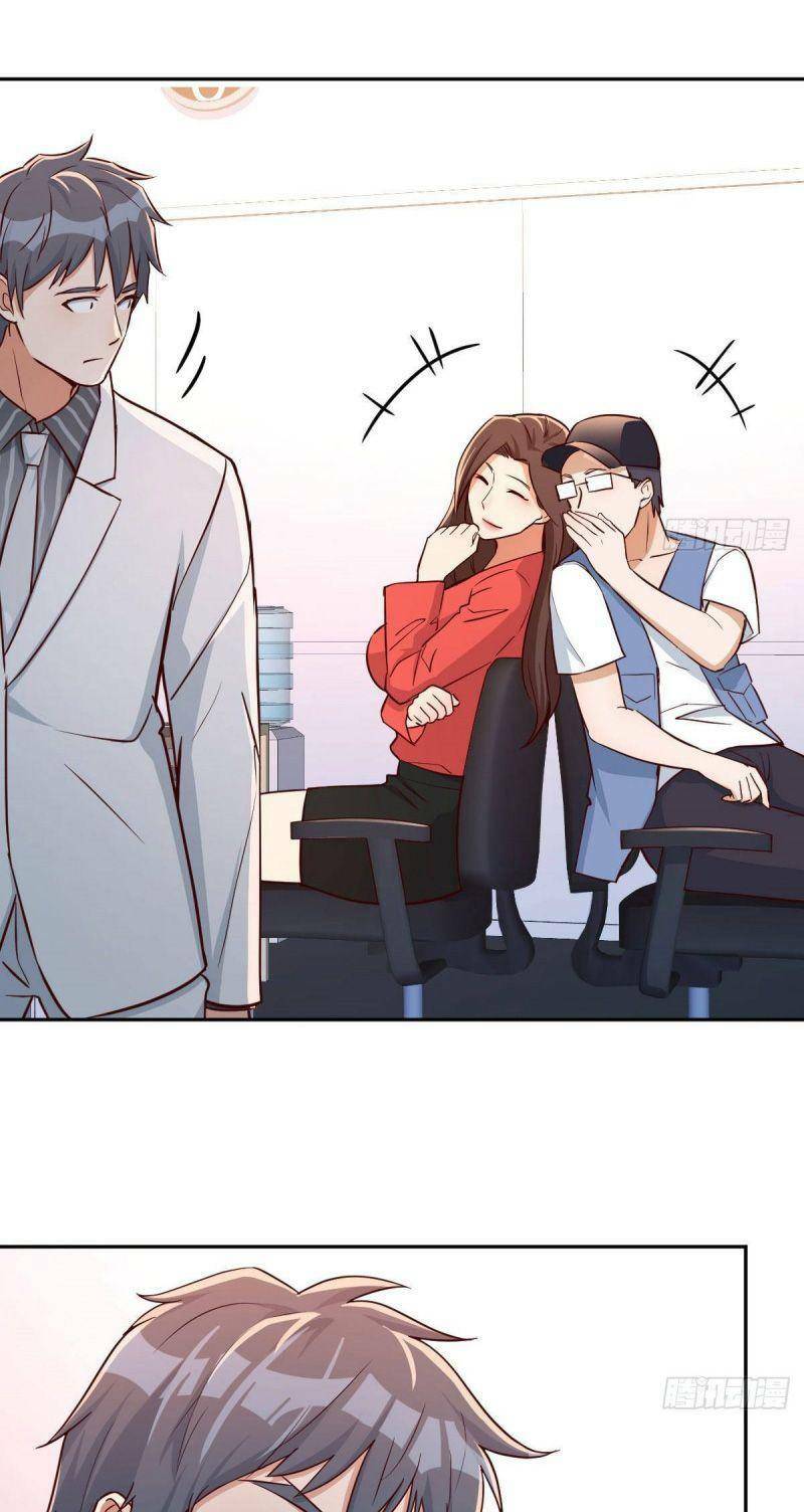 Trong Nhà Có 2 Bạn Gái Song Sinh: Chapter 26