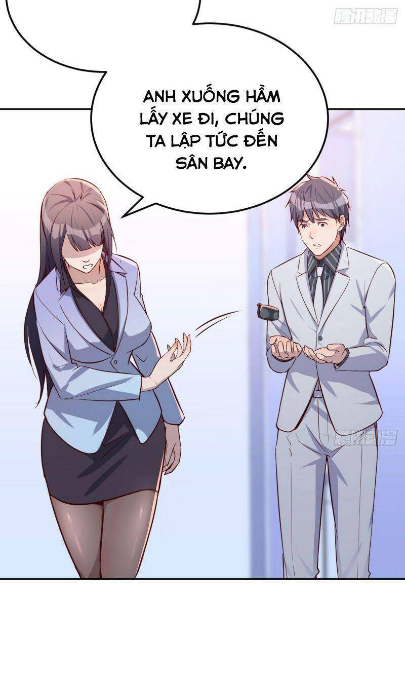 Trong Nhà Có 2 Bạn Gái Song Sinh: Chapter 26