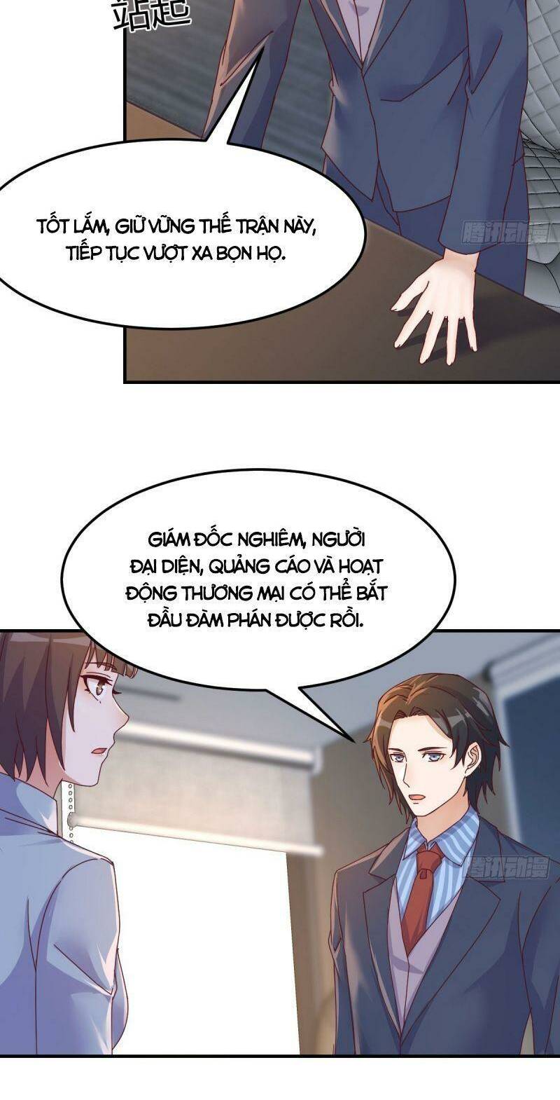 Trong Nhà Có 2 Bạn Gái Song Sinh: Chapter 260
