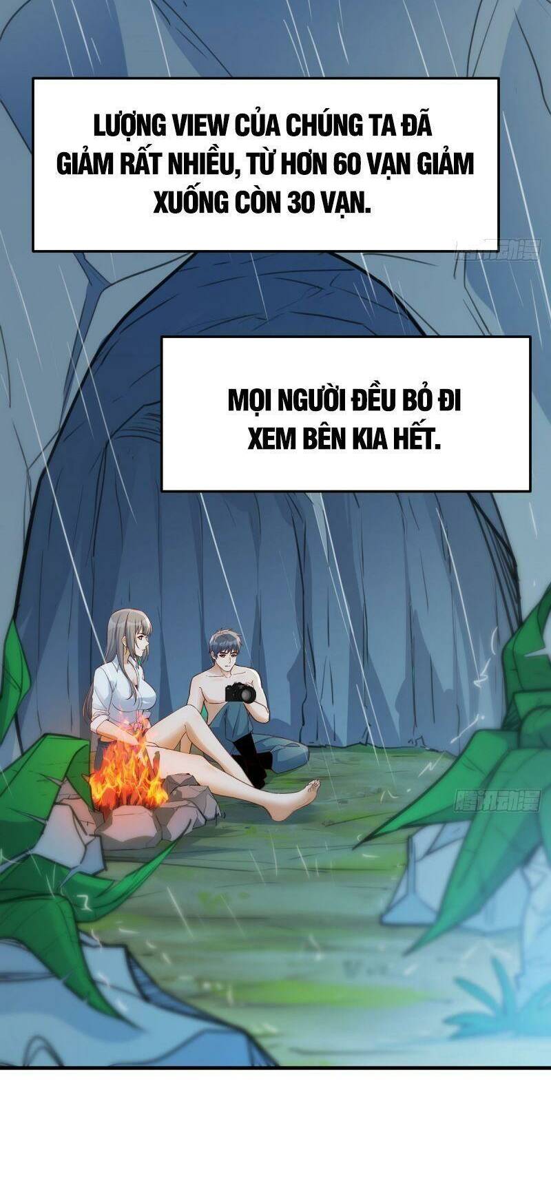 Trong Nhà Có 2 Bạn Gái Song Sinh: Chapter 260