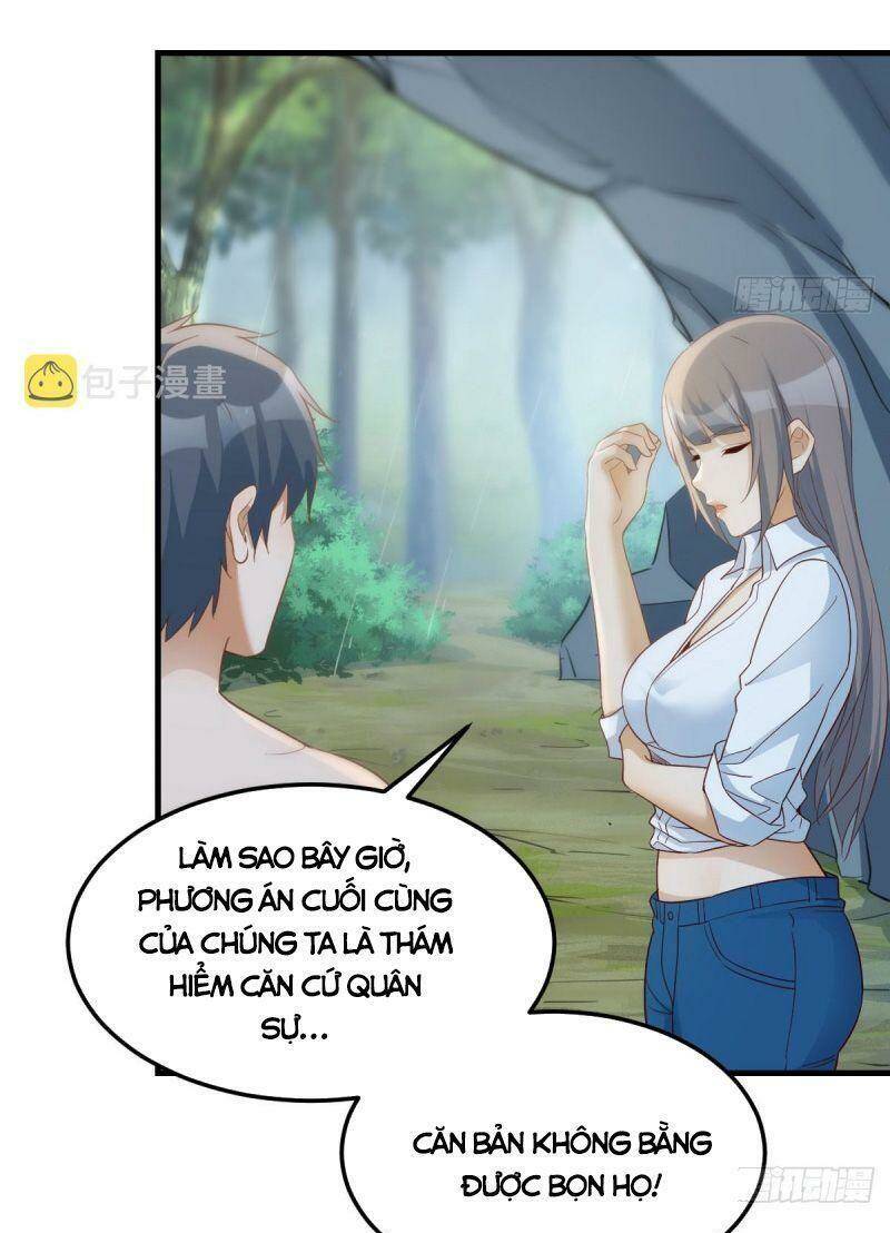 Trong Nhà Có 2 Bạn Gái Song Sinh: Chapter 260