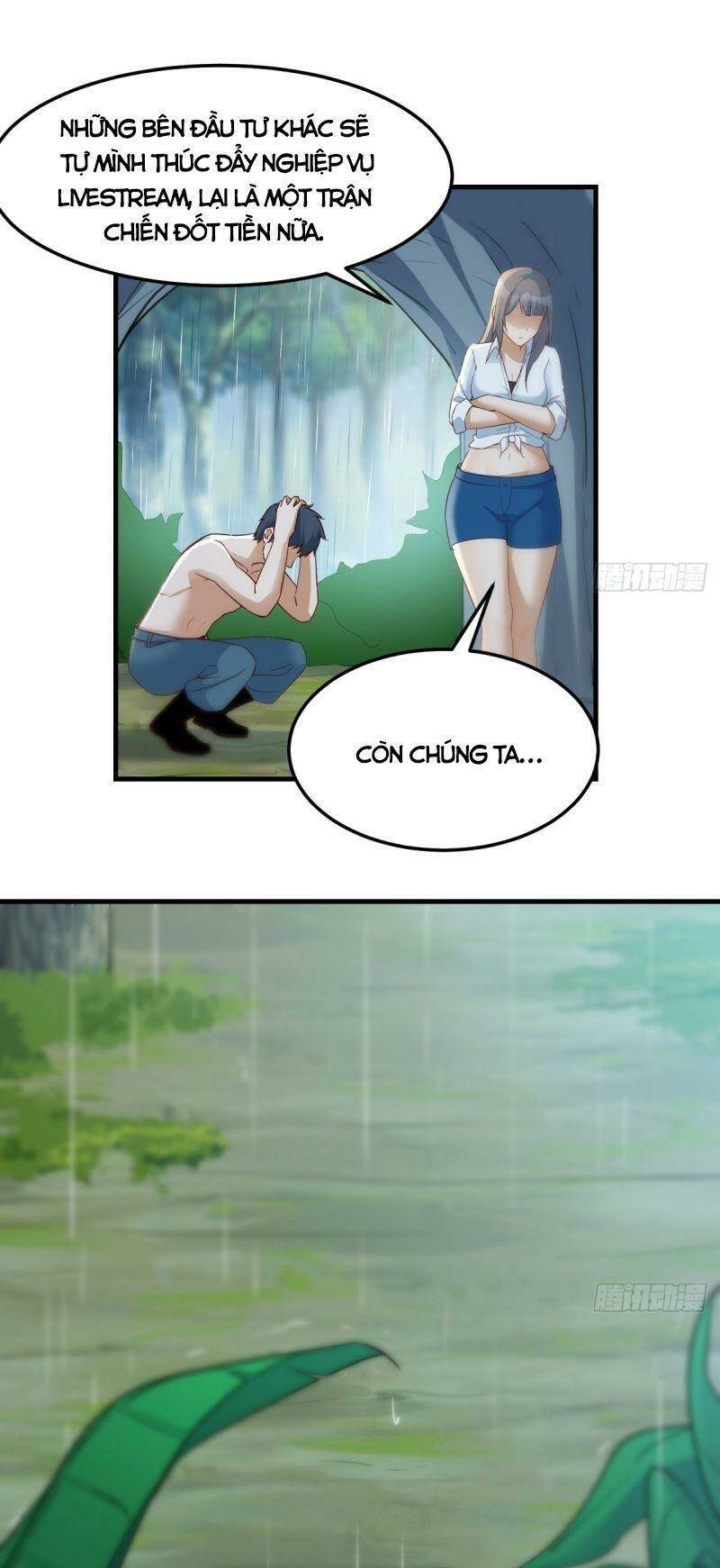 Trong Nhà Có 2 Bạn Gái Song Sinh: Chapter 260