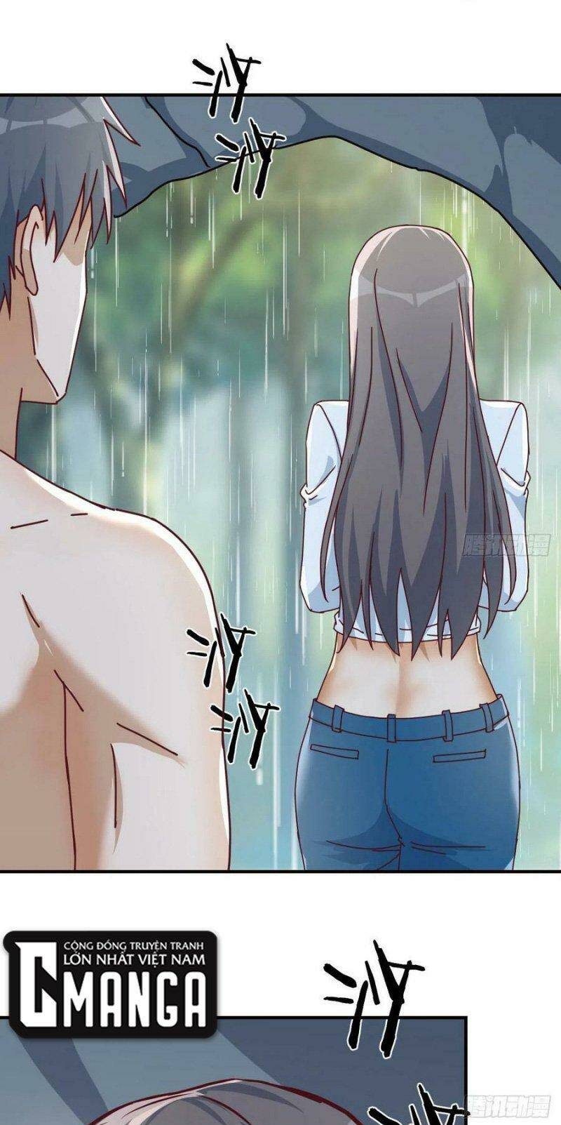 Trong Nhà Có 2 Bạn Gái Song Sinh: Chapter 261