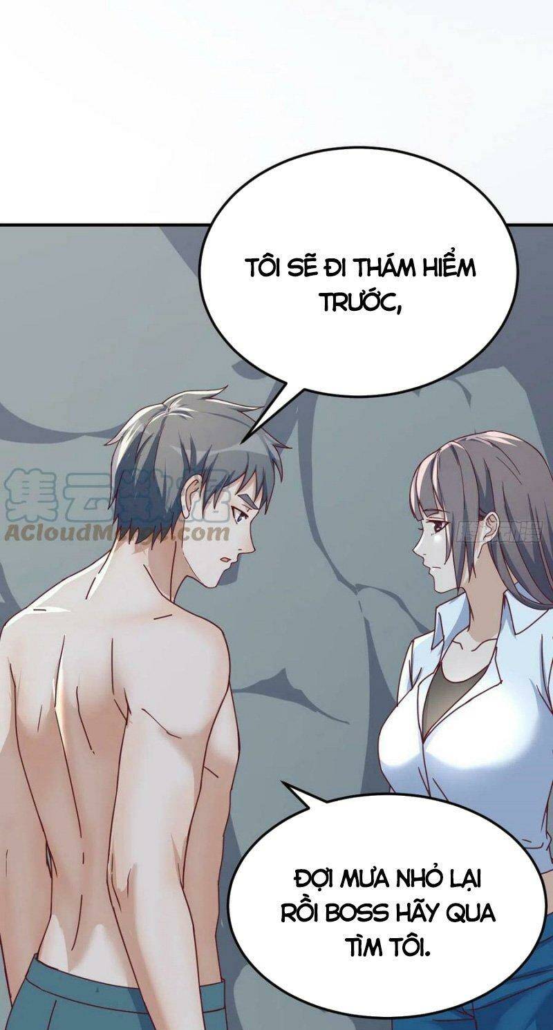 Trong Nhà Có 2 Bạn Gái Song Sinh: Chapter 261