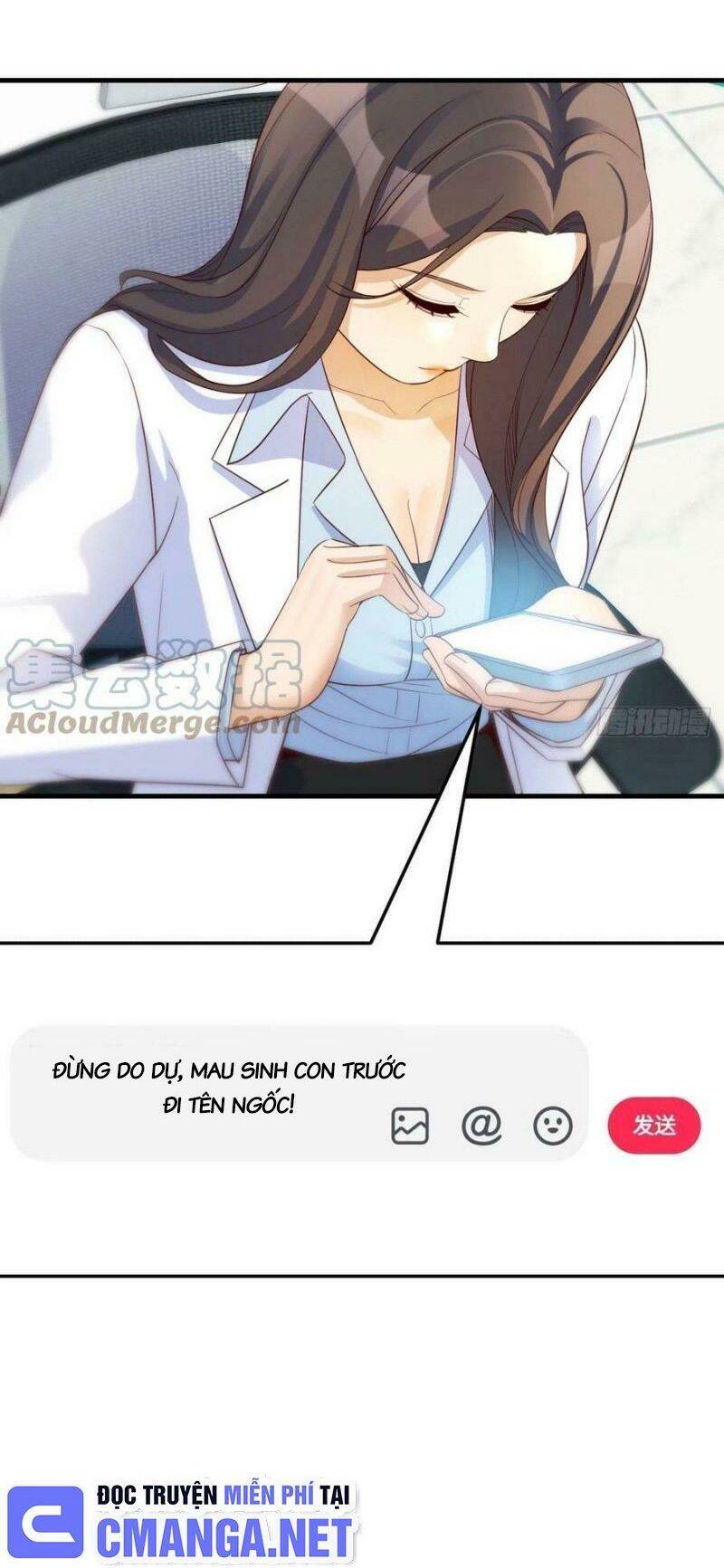 Trong Nhà Có 2 Bạn Gái Song Sinh: Chapter 261
