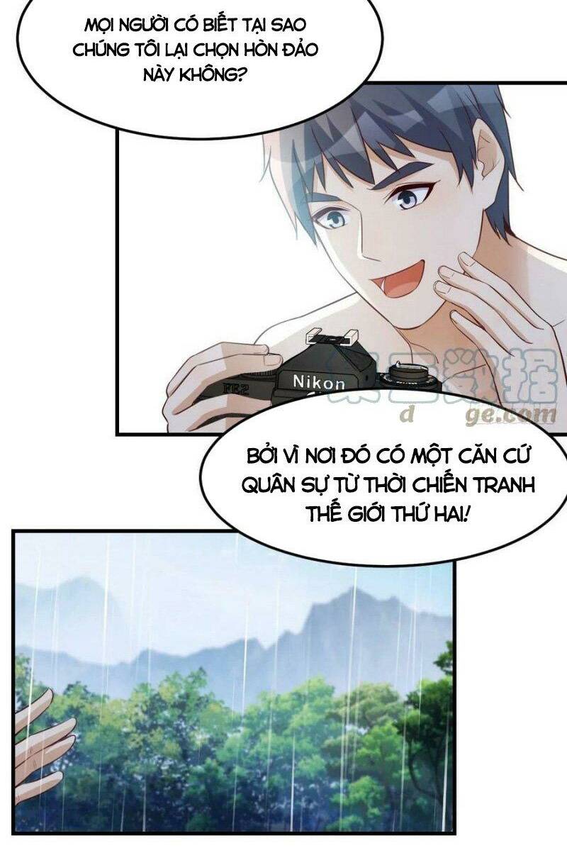 Trong Nhà Có 2 Bạn Gái Song Sinh: Chapter 262