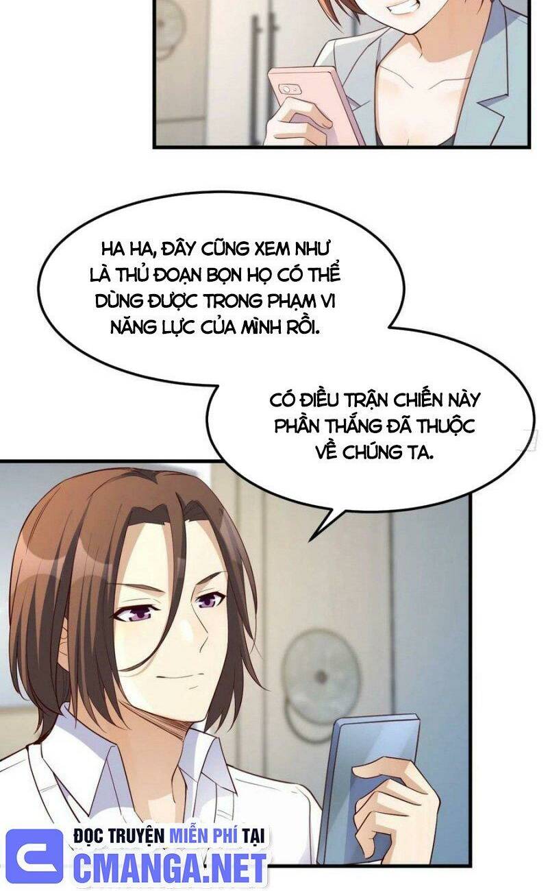 Trong Nhà Có 2 Bạn Gái Song Sinh: Chapter 262