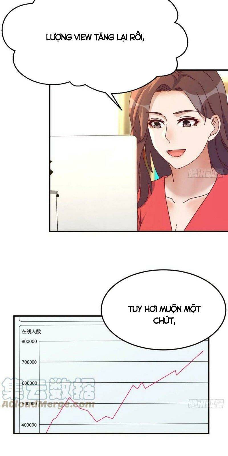 Trong Nhà Có 2 Bạn Gái Song Sinh: Chapter 262