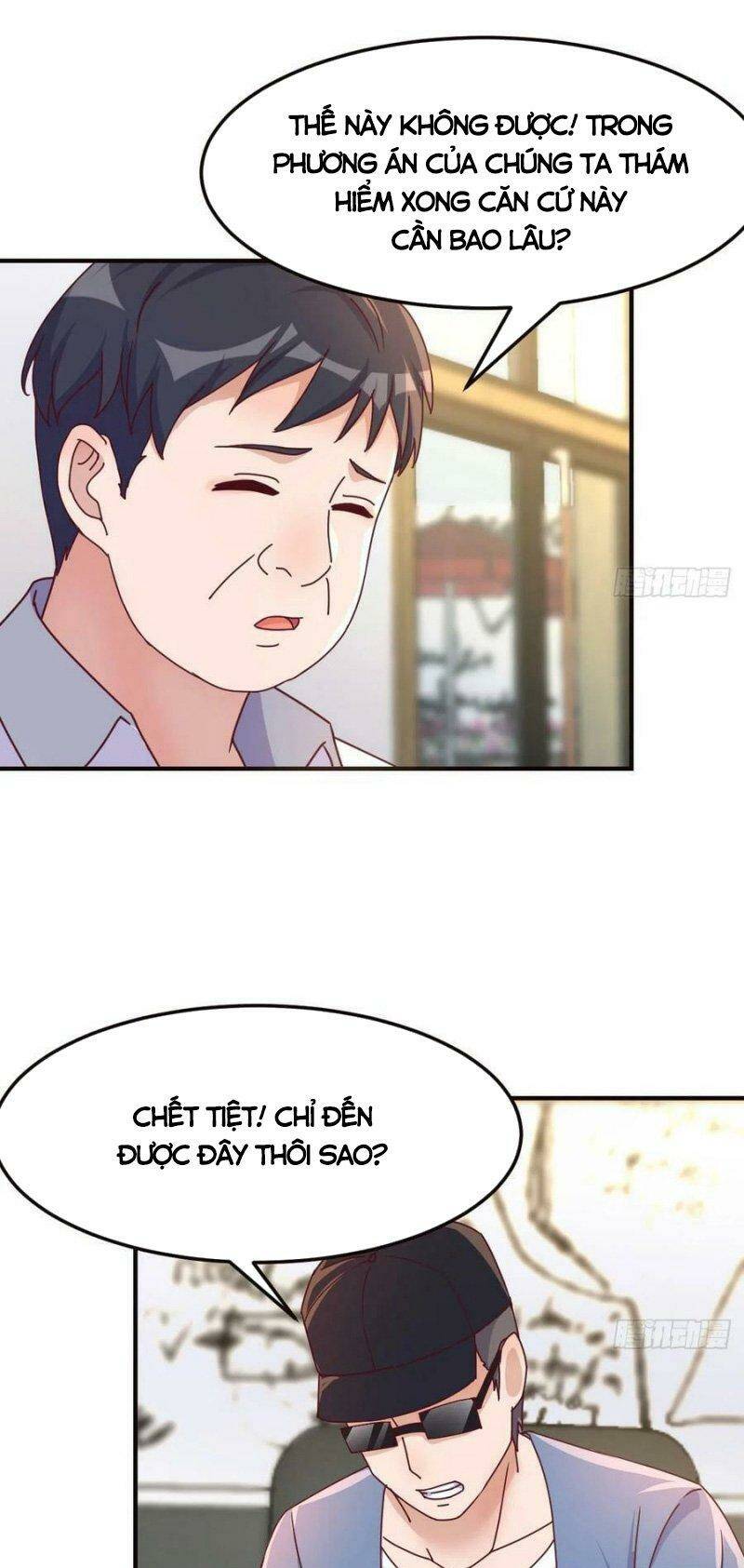 Trong Nhà Có 2 Bạn Gái Song Sinh: Chapter 262