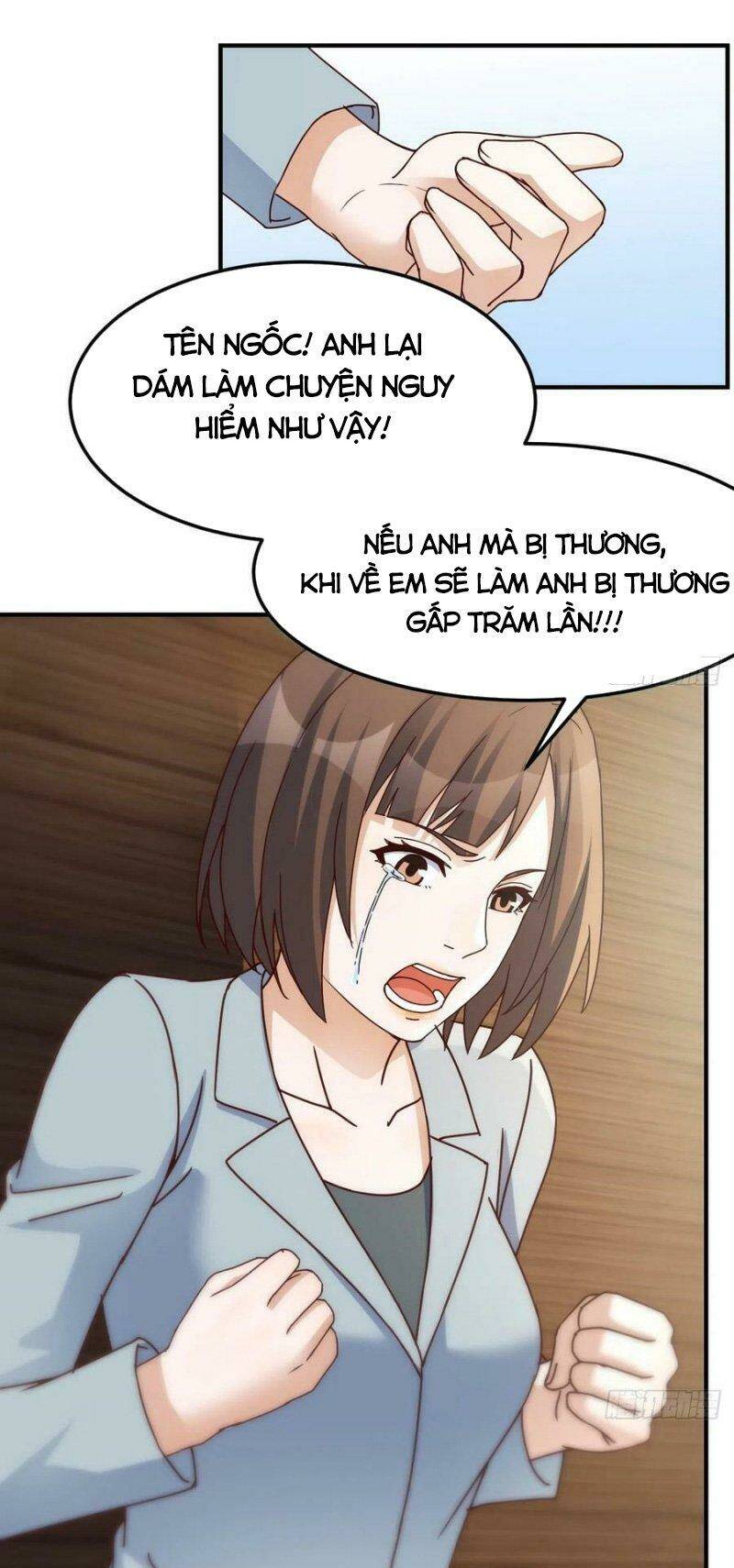 Trong Nhà Có 2 Bạn Gái Song Sinh: Chapter 263