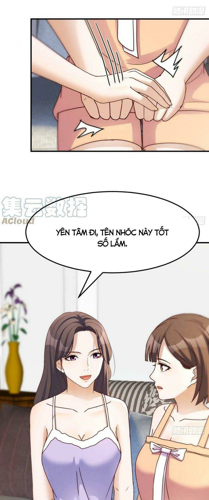 Trong Nhà Có 2 Bạn Gái Song Sinh: Chapter 263