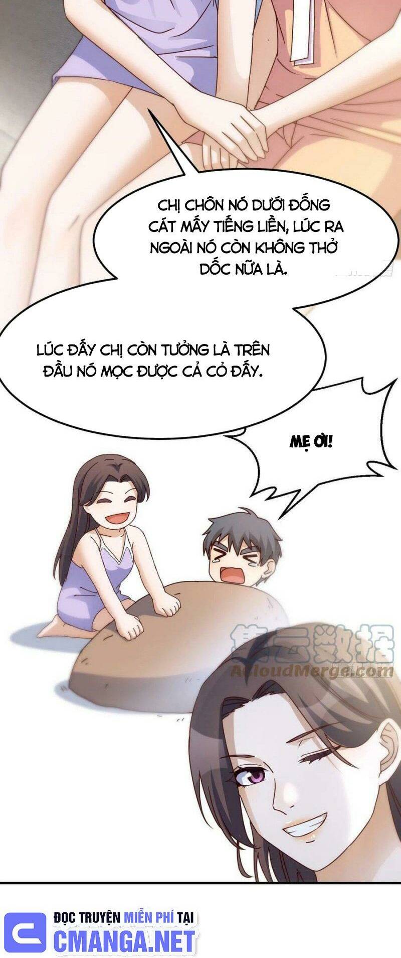 Trong Nhà Có 2 Bạn Gái Song Sinh: Chapter 263