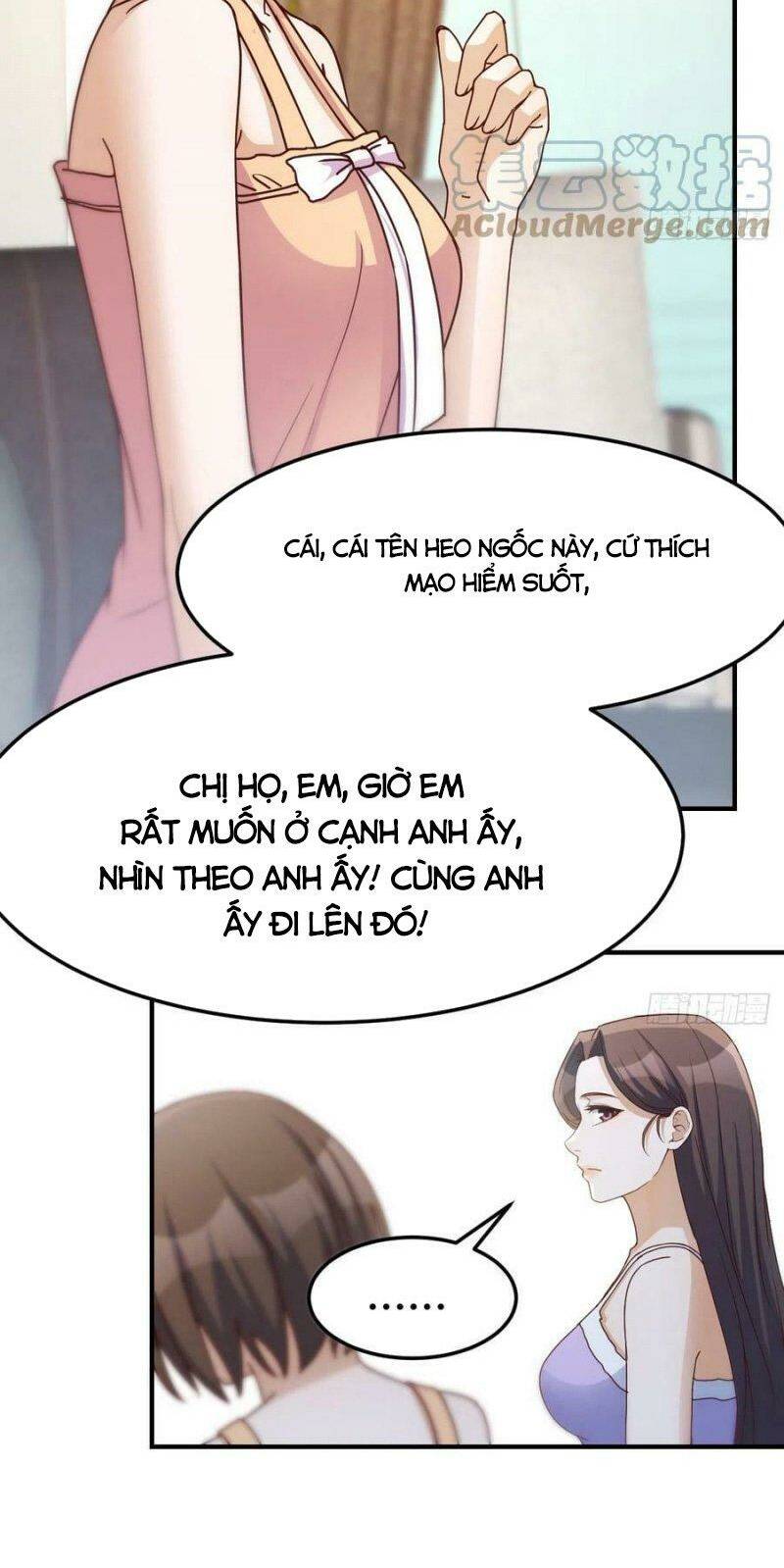 Trong Nhà Có 2 Bạn Gái Song Sinh: Chapter 263
