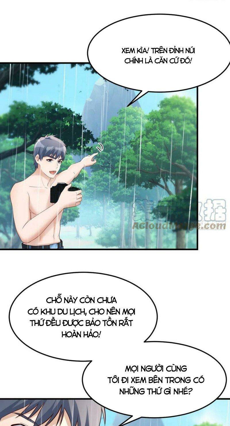 Trong Nhà Có 2 Bạn Gái Song Sinh: Chapter 263