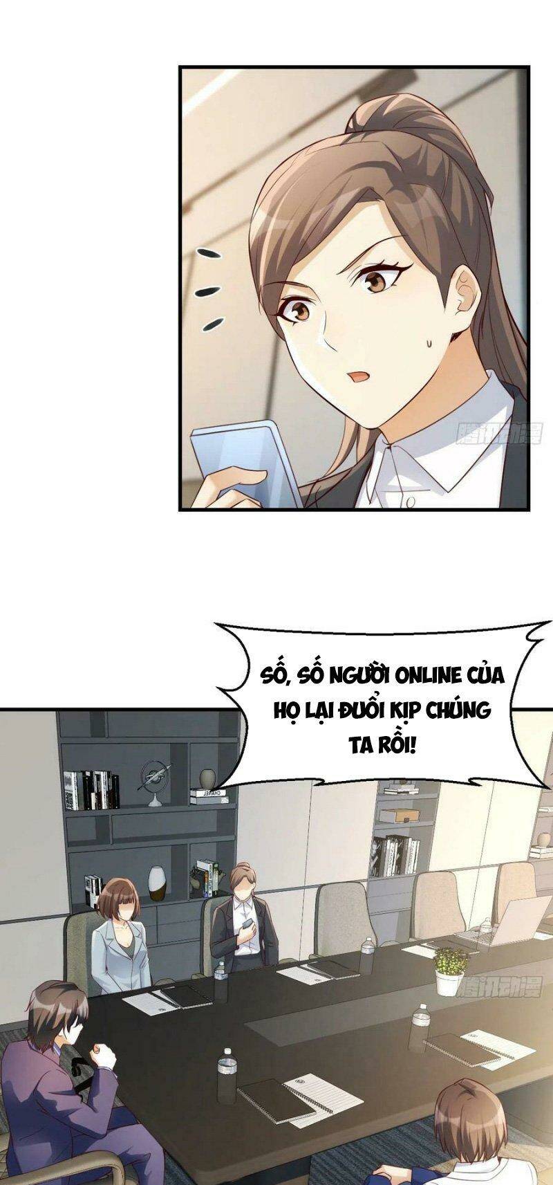 Trong Nhà Có 2 Bạn Gái Song Sinh: Chapter 263