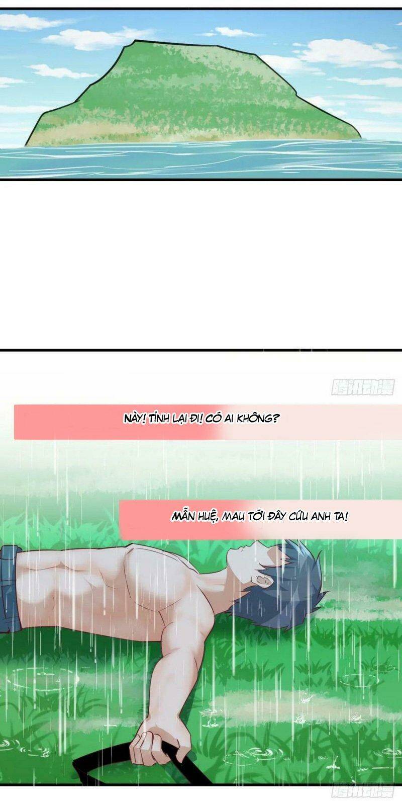 Trong Nhà Có 2 Bạn Gái Song Sinh: Chapter 264