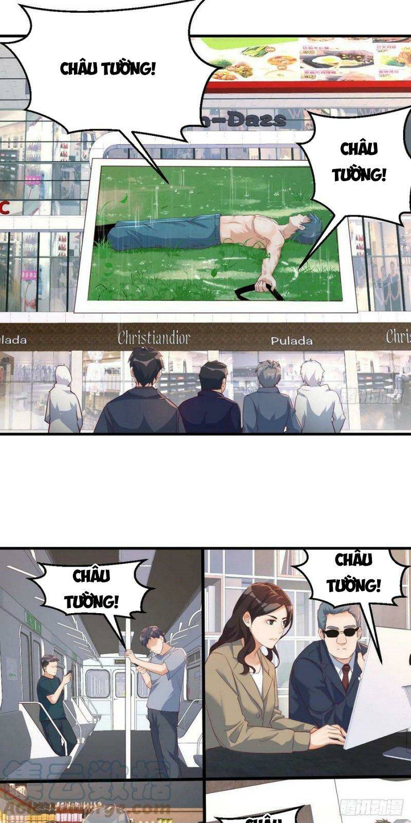 Trong Nhà Có 2 Bạn Gái Song Sinh: Chapter 264
