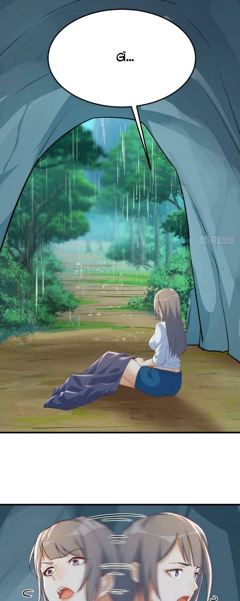Trong Nhà Có 2 Bạn Gái Song Sinh: Chapter 264