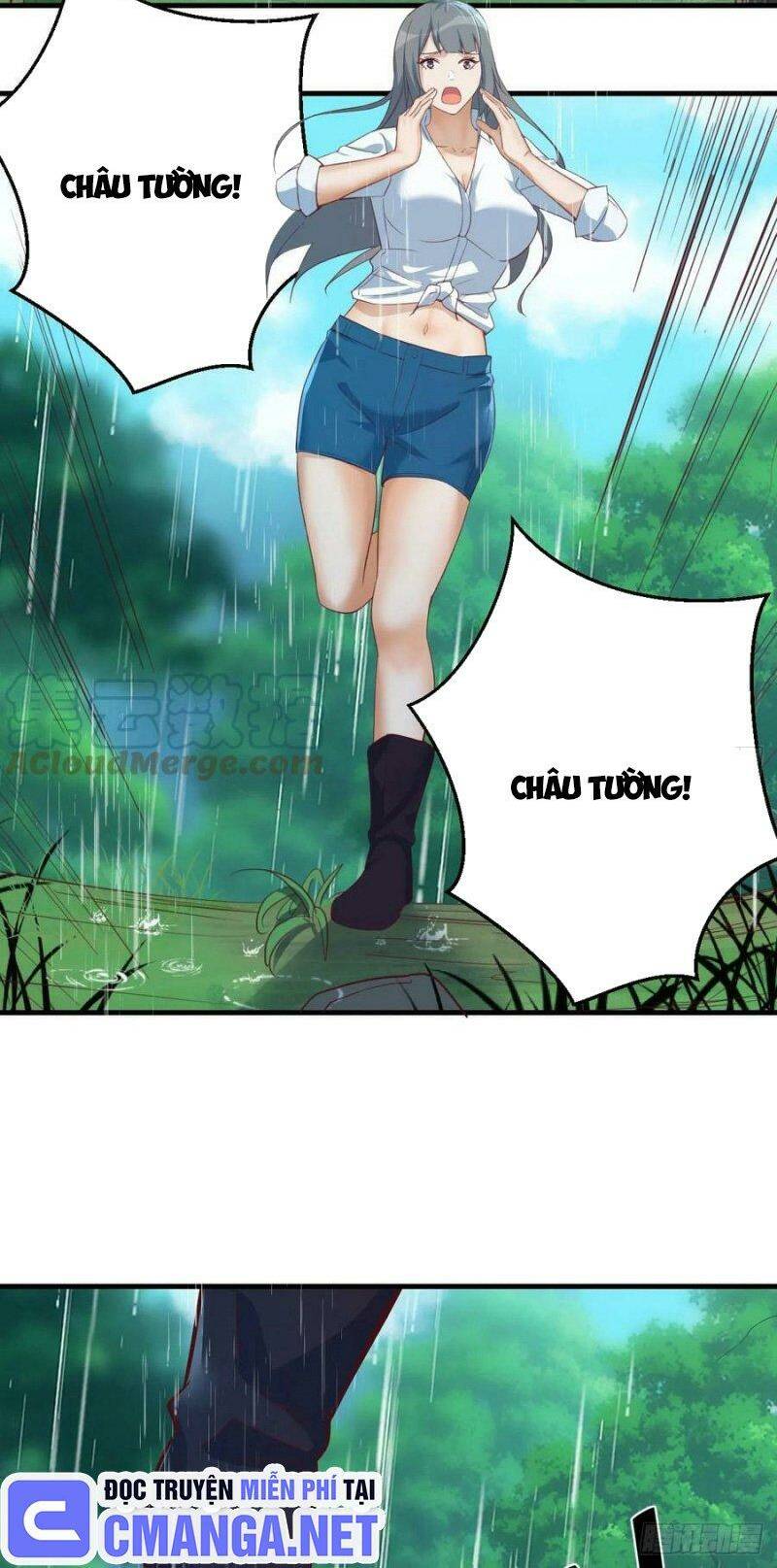 Trong Nhà Có 2 Bạn Gái Song Sinh: Chapter 264
