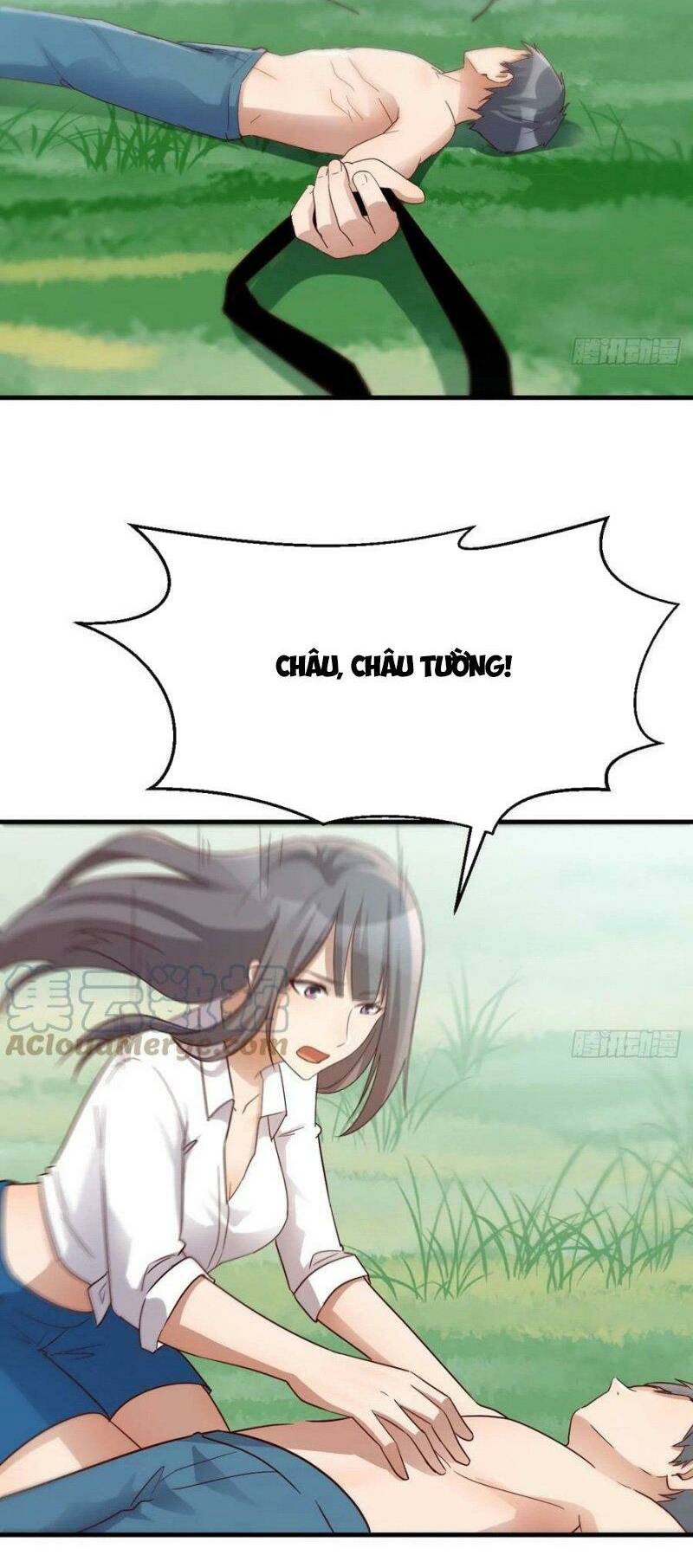 Trong Nhà Có 2 Bạn Gái Song Sinh: Chapter 265