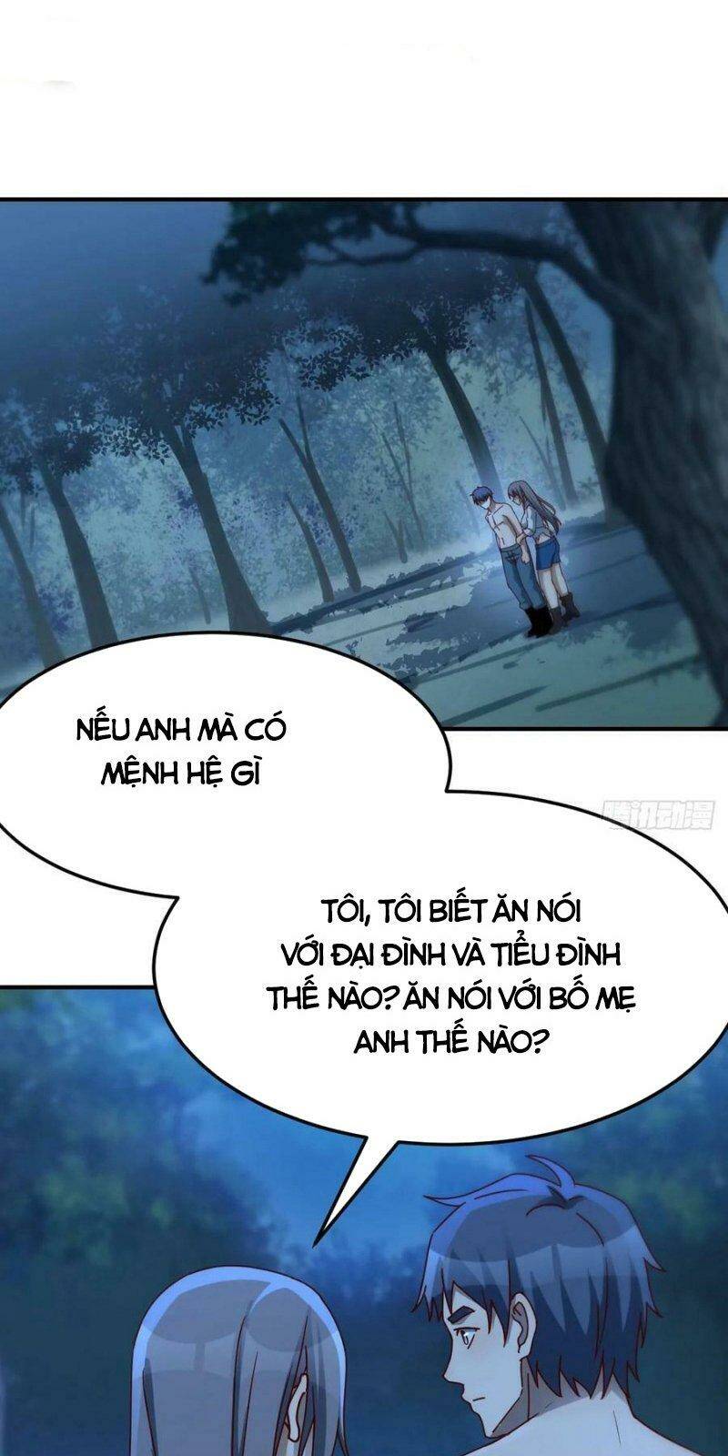 Trong Nhà Có 2 Bạn Gái Song Sinh: Chapter 268