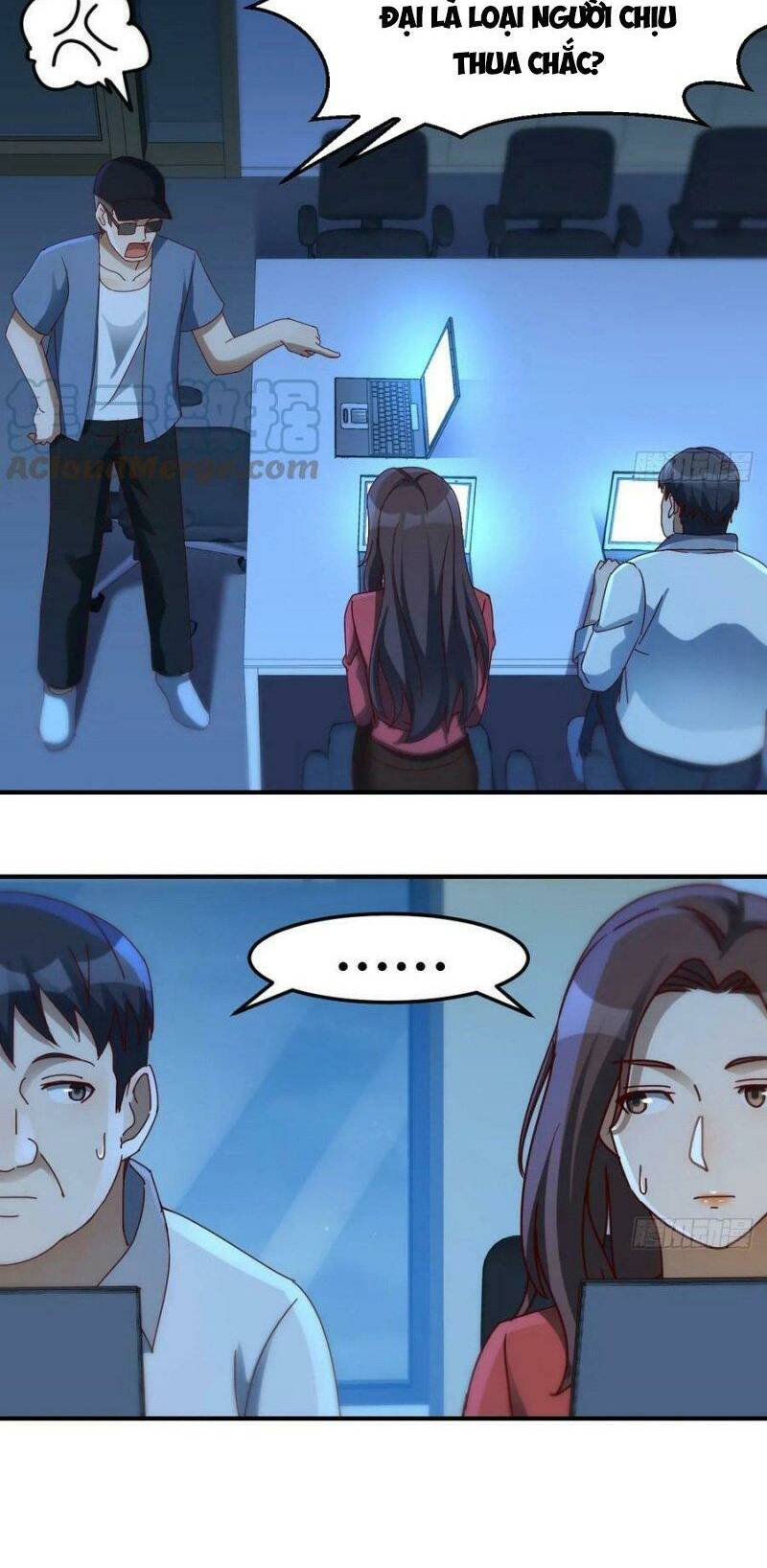 Trong Nhà Có 2 Bạn Gái Song Sinh: Chapter 268