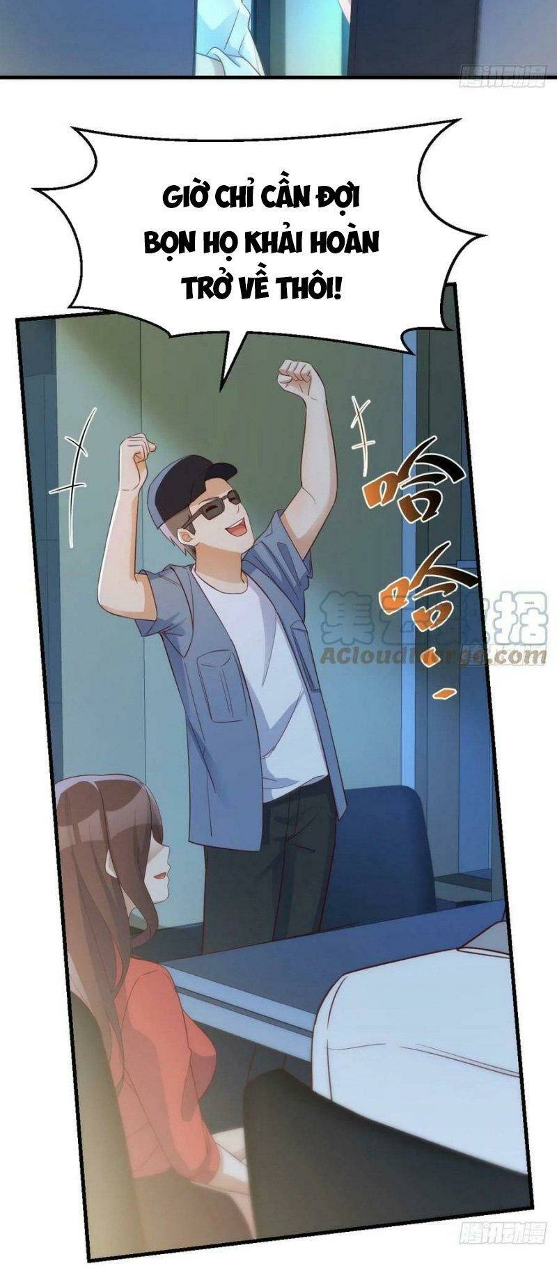 Trong Nhà Có 2 Bạn Gái Song Sinh: Chapter 268