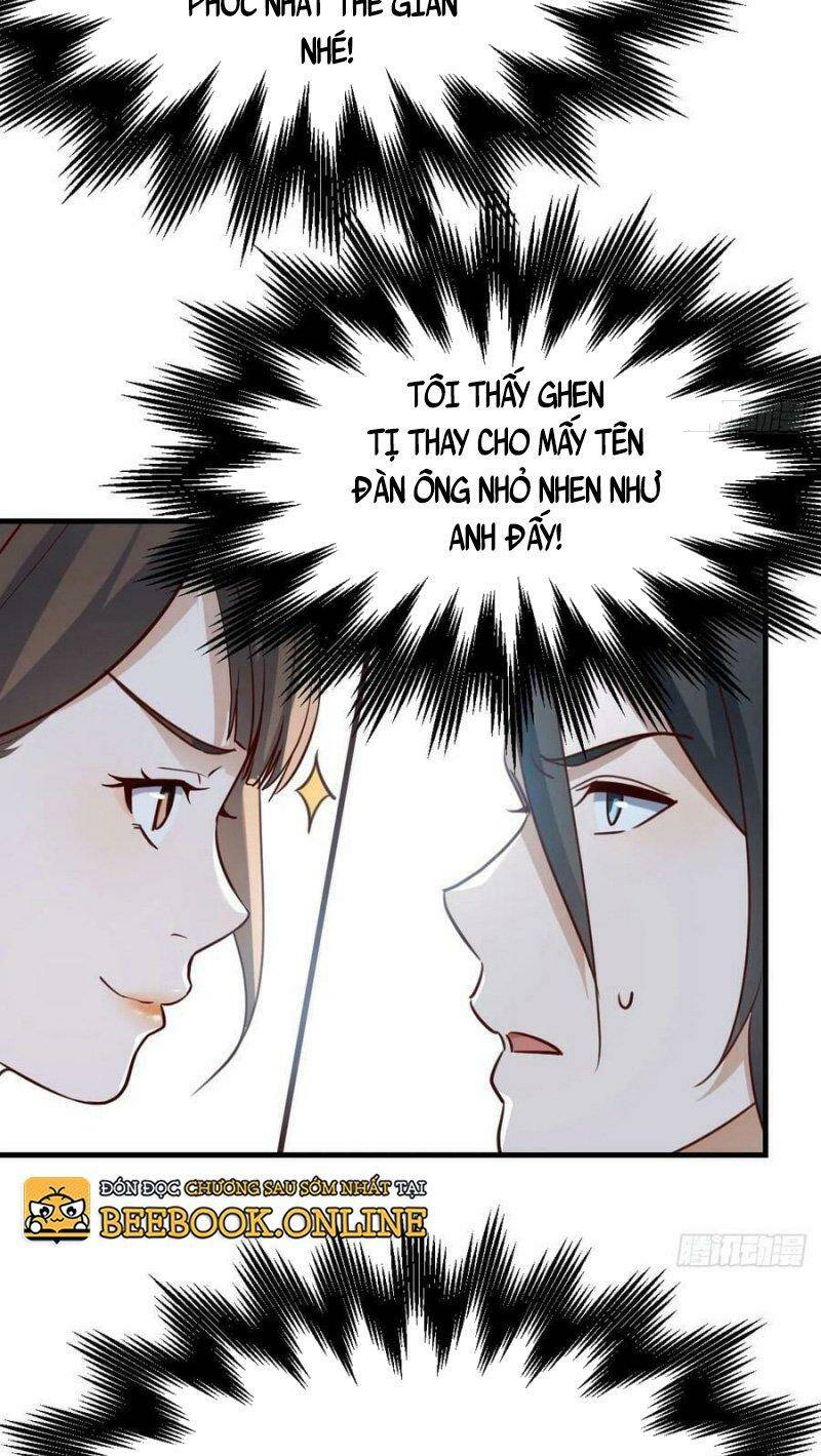 Trong Nhà Có 2 Bạn Gái Song Sinh: Chapter 268