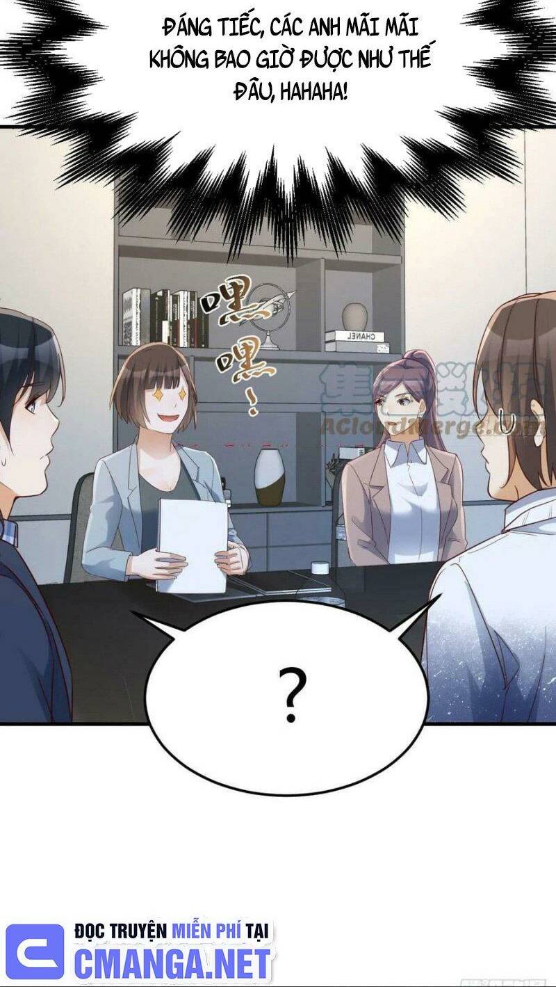 Trong Nhà Có 2 Bạn Gái Song Sinh: Chapter 268