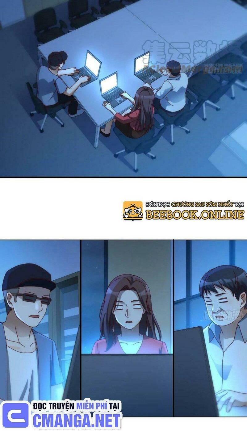 Trong Nhà Có 2 Bạn Gái Song Sinh: Chapter 268