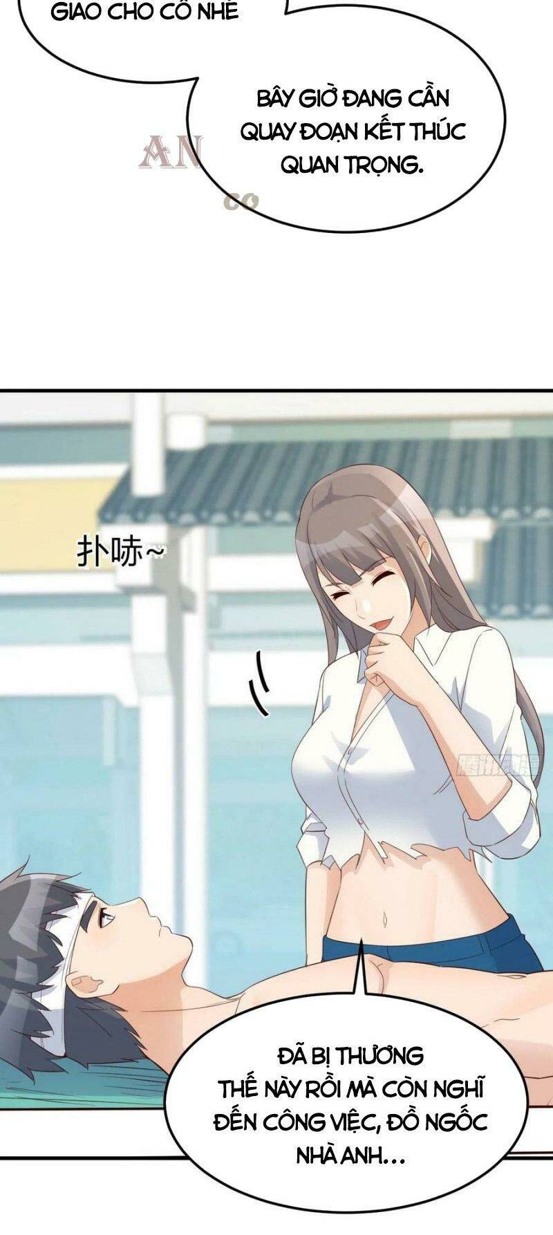 Trong Nhà Có 2 Bạn Gái Song Sinh: Chapter 269