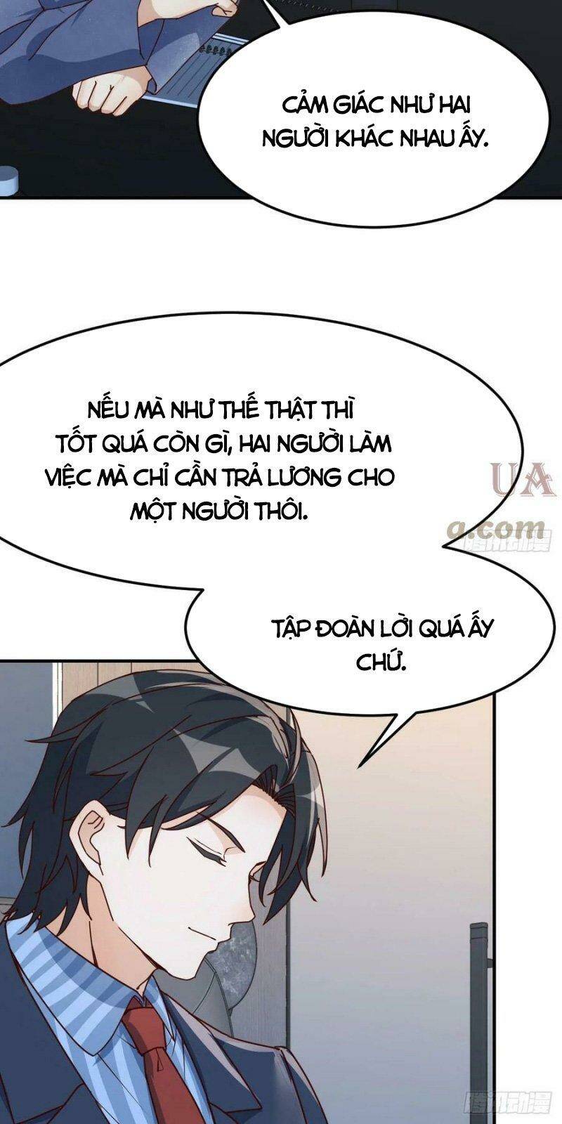Trong Nhà Có 2 Bạn Gái Song Sinh: Chapter 269