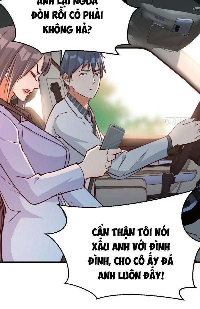 Trong Nhà Có 2 Bạn Gái Song Sinh: Chapter 27