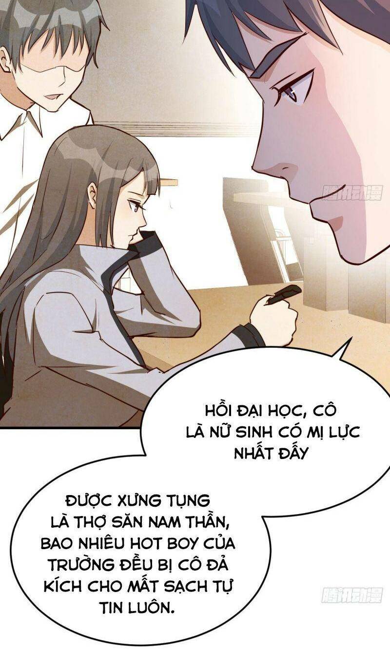 Trong Nhà Có 2 Bạn Gái Song Sinh: Chapter 27
