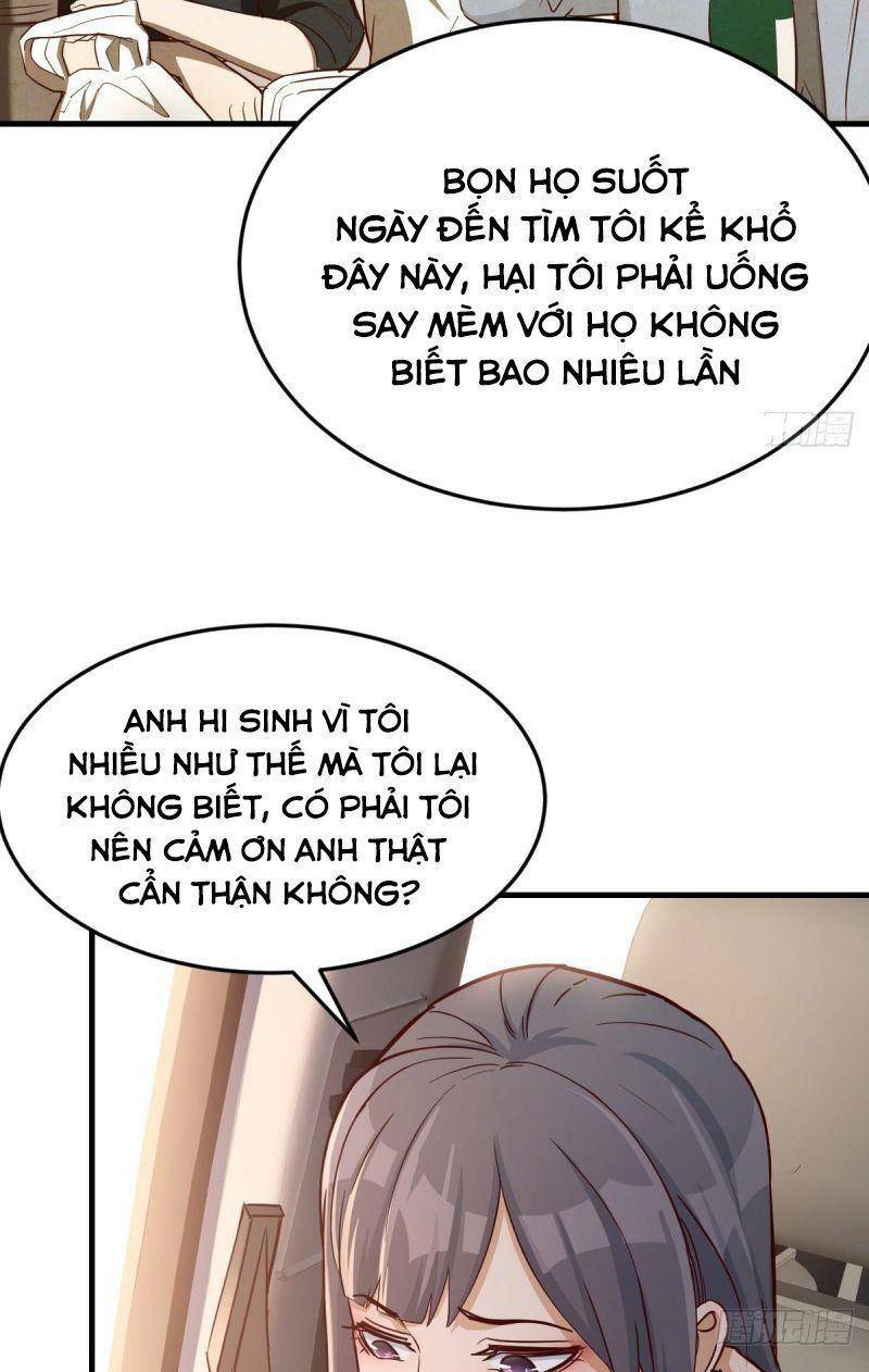 Trong Nhà Có 2 Bạn Gái Song Sinh: Chapter 27