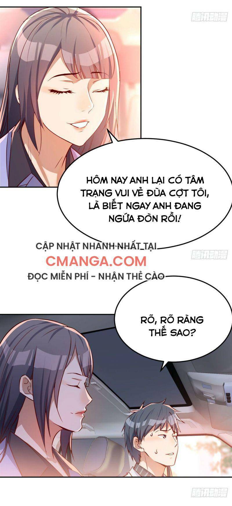 Trong Nhà Có 2 Bạn Gái Song Sinh: Chapter 27