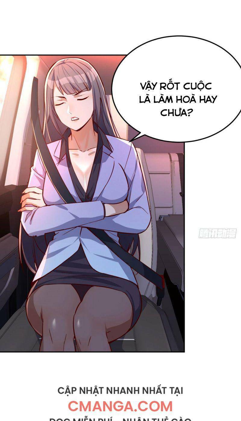 Trong Nhà Có 2 Bạn Gái Song Sinh: Chapter 27