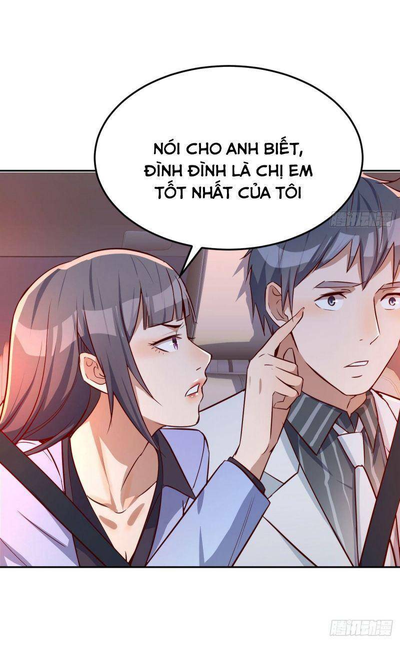 Trong Nhà Có 2 Bạn Gái Song Sinh: Chapter 27