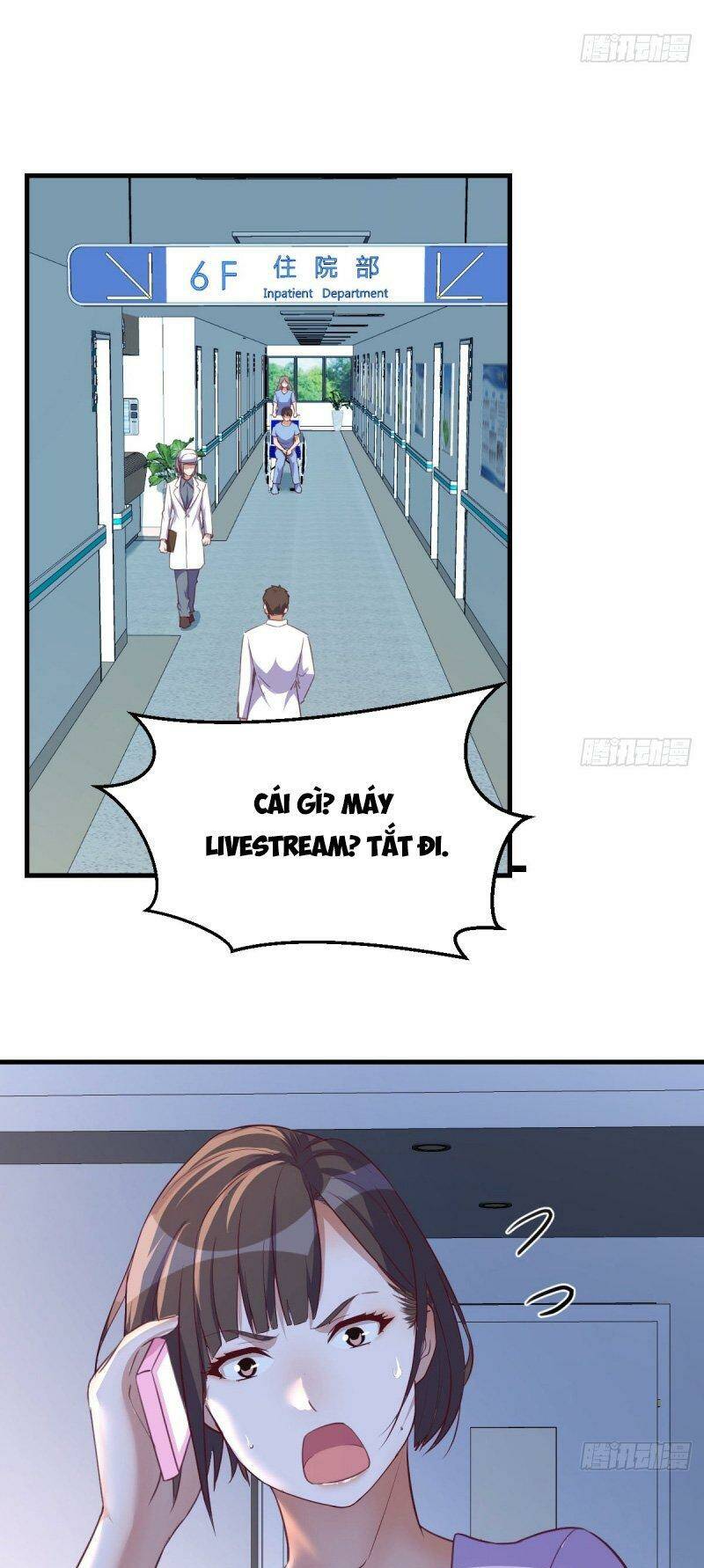 Trong Nhà Có 2 Bạn Gái Song Sinh: Chapter 271